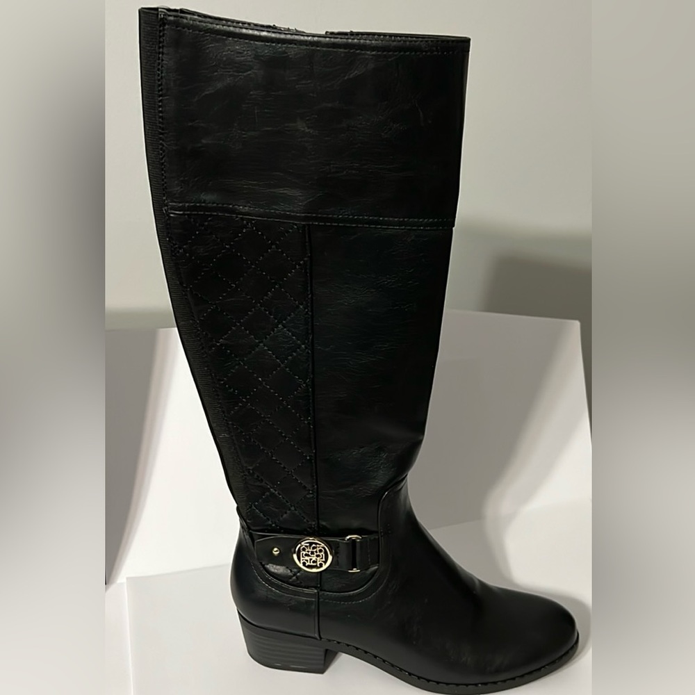 Black Boots